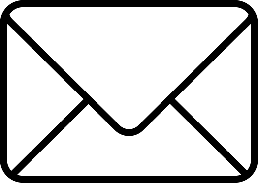Cat silhouette with tail raised